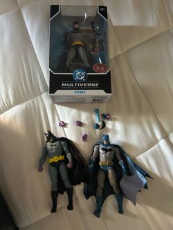 Dc McFarlane Batman