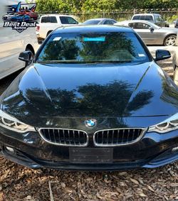 2016 BMW 4 Series