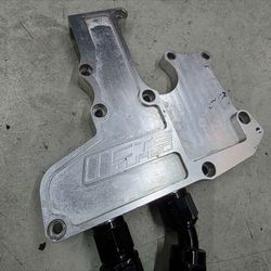 CST Turbo PCV block-off kit for the VW/Audi 2.0T TSI. 