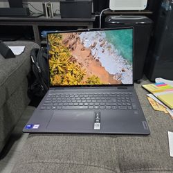 YOGA Ultra 7 2-n-1
