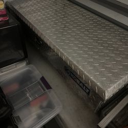 Tool Box For Truck
