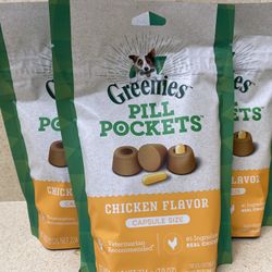 Pill Pockets For Dogs