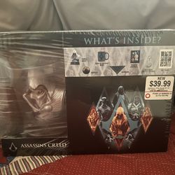 Assassins Creed Collectors Box 
