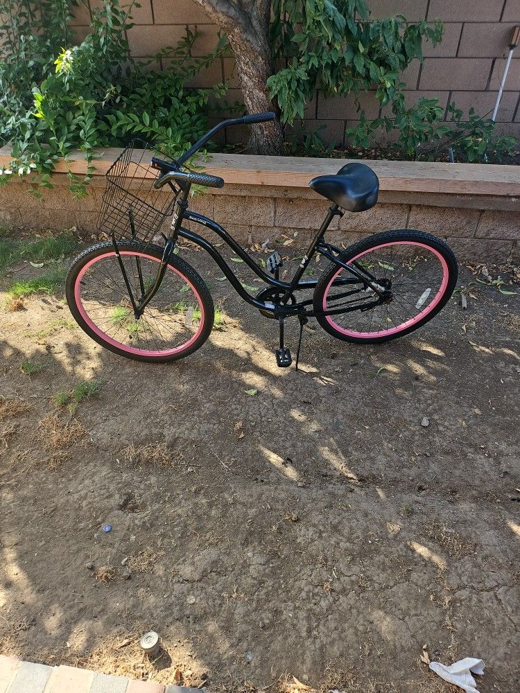 Bike Phat Cycles Sea Wind 26 INCH 1speed Women's Beach Cruiser