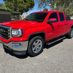 2016 GMC Sierra SLE