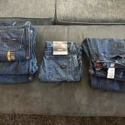 ARIAT FR Relaxed  Boot Jean Bundle