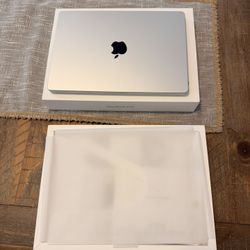 14” MacBook Pro – Brand New, Never Turned On – $1,100 (FIRM)