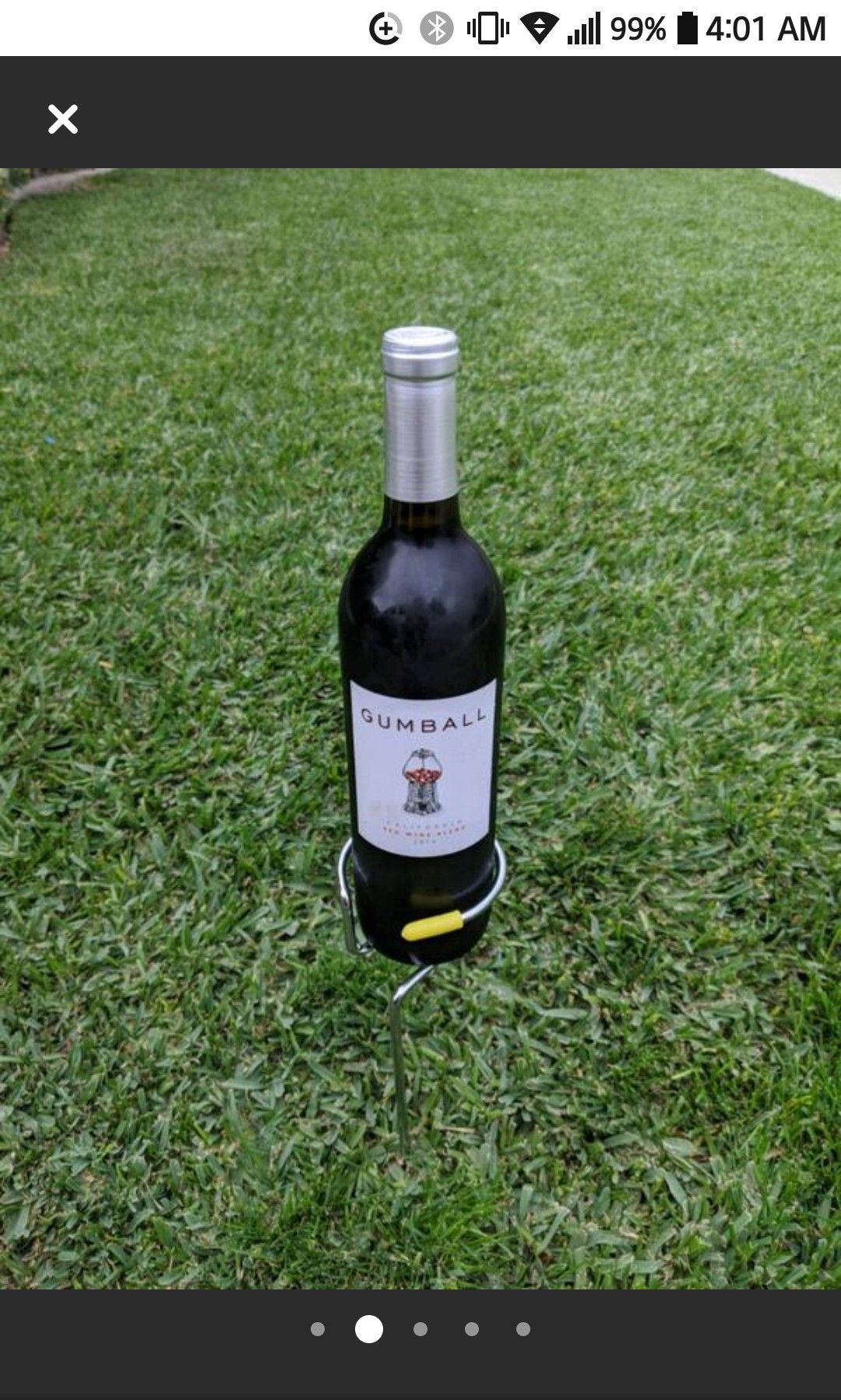 The Pampered Chef Outdoor Party Drinks