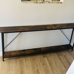 Console Table/Sofa Table 