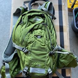 High Sierra Hiking Backpack