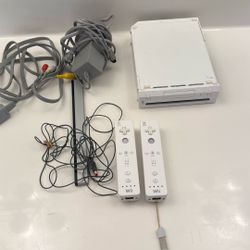 Nintendo Wii
