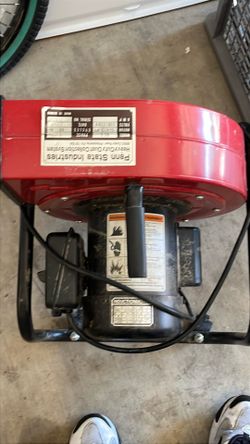 Dust collector /blower