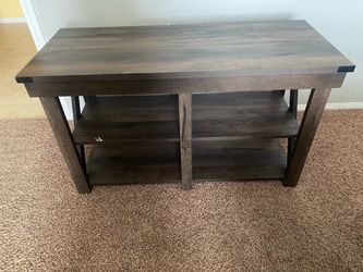 TV stand