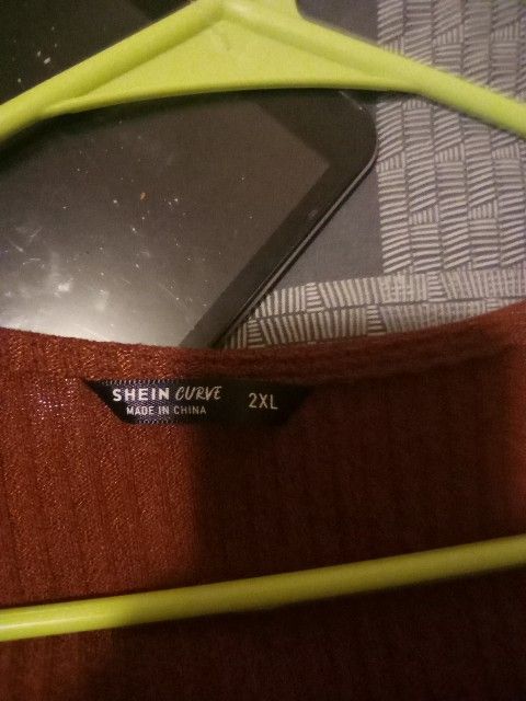 Plus Sized Clothing