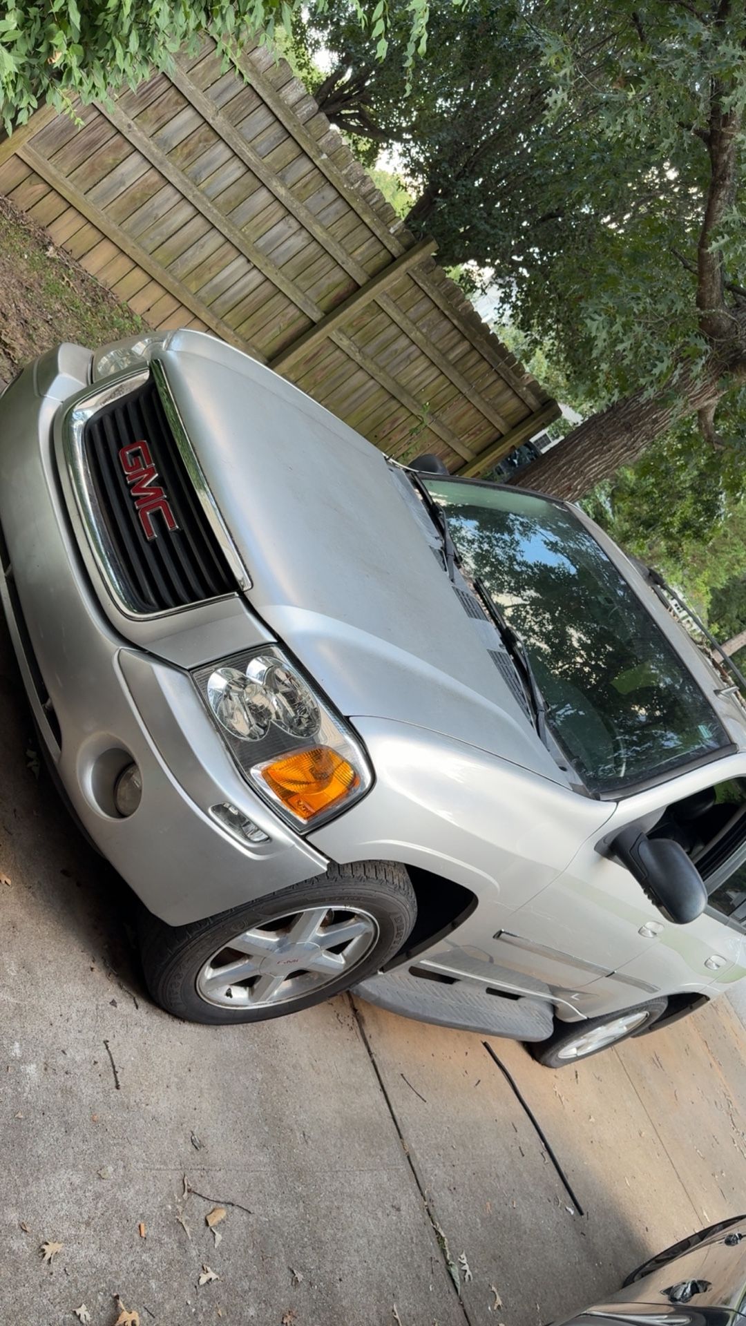 2007 GMC Envoy