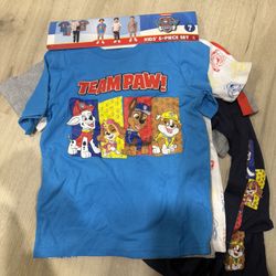 PAW Patrol KIDS' 5-PIECE SET