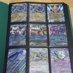 Pokemon Cards TCG EX Mega Lot