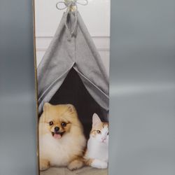 Pet Tent. Tee Pee Style