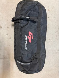40lb sandbag for rucking.   Never been used.