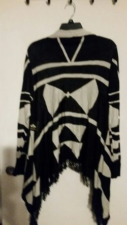 NEW SWEATER