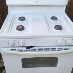 GE Gas Stove 