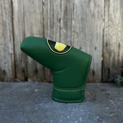 Masters Golf Putter Headcover 