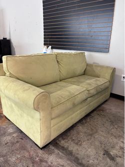 Couch bed