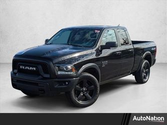 2019 RAM 1500 Classic