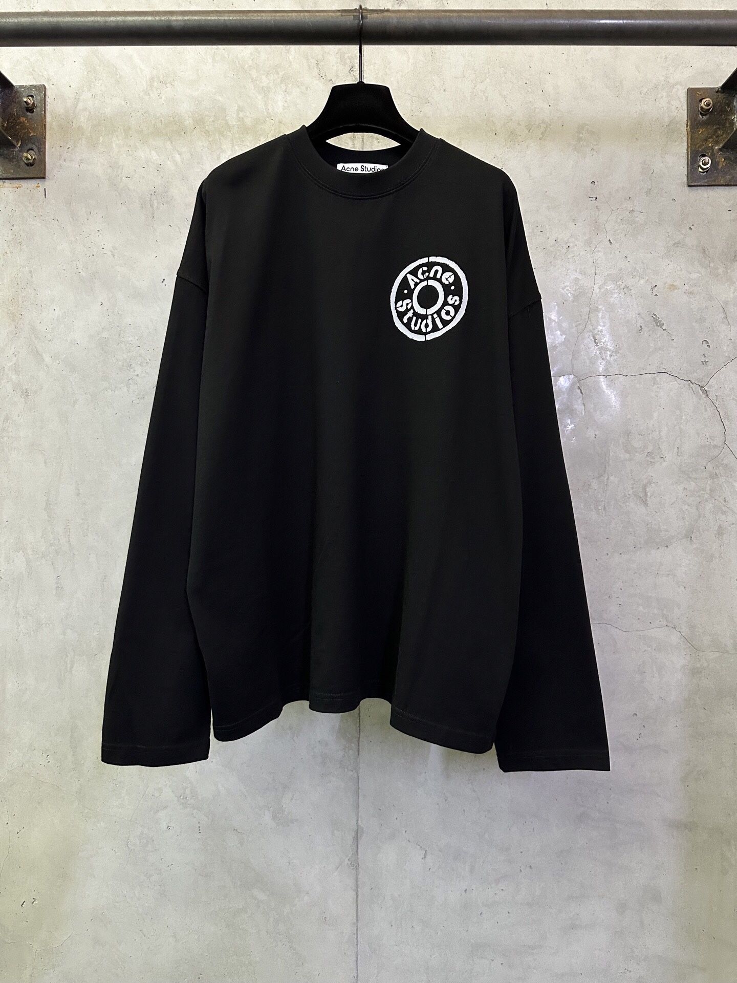 Acne Studios Men’s Hoodie 2026 New