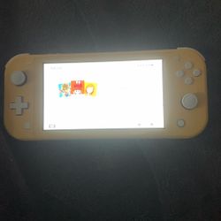 Nintendo Switch Lite 