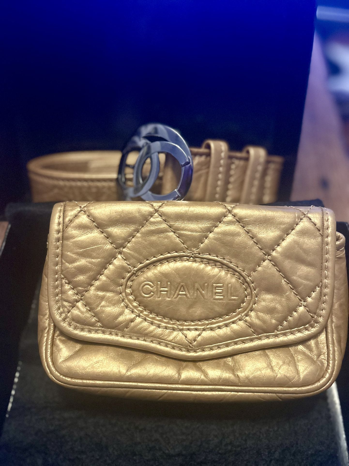 Chanel Waist Bag - Vintage 2005-2006