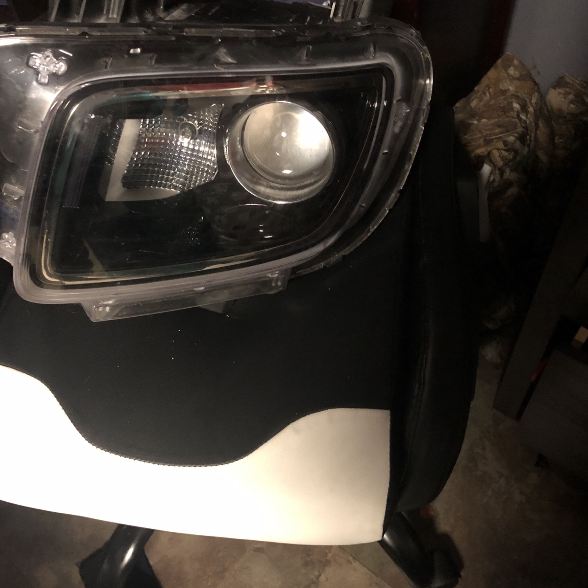Headlight