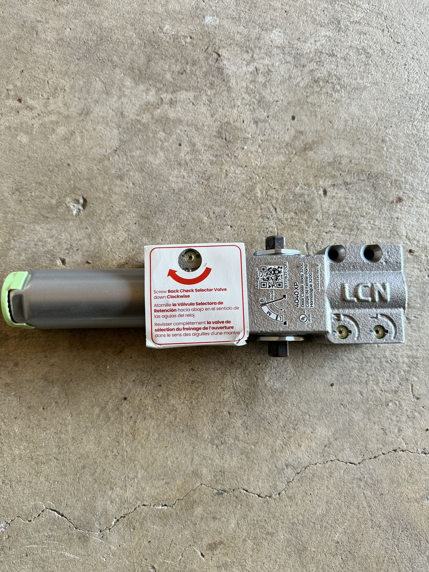 LNC 4040 XP
