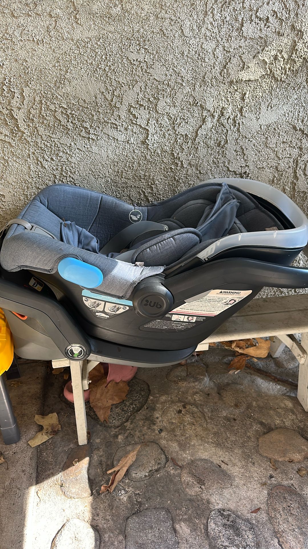 Uppa Baby Car Seat