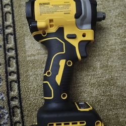 20v DeWalt Impact Wrench 1/2in Tool Only New