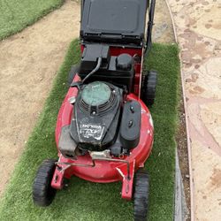 Exmark 21” X Series Commercial Lawn Mower