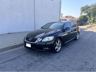 2008 Lexus GS 350