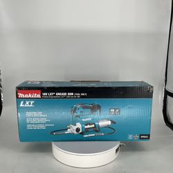 Makita 18V LXT® Lithium‑Ion Cordless Grease Gun, Tool Only