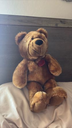 Dan Dee collectors choice bear