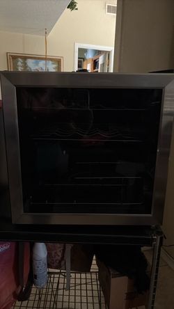 Wine fridge