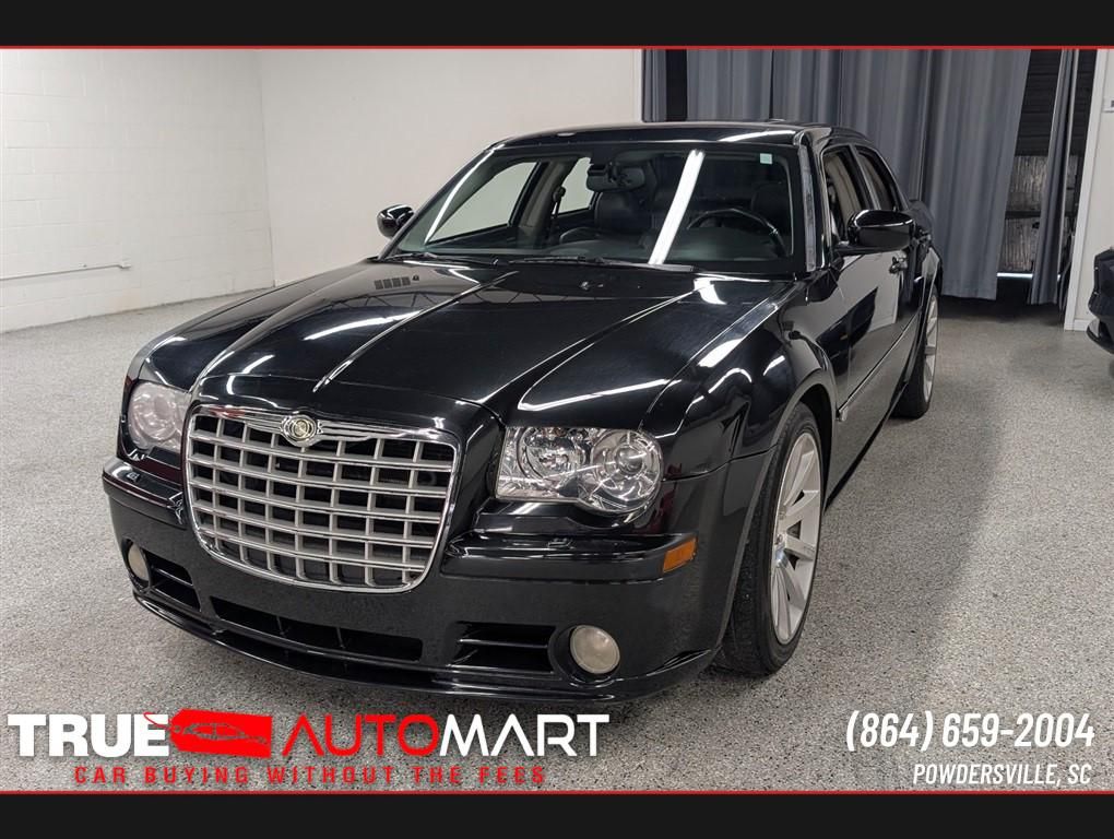 2006 Chrysler 300C