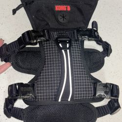 New Kong Dog Harness 
