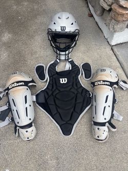 Youth catchers gear 4-7 yr