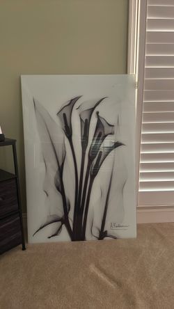 Glass picture