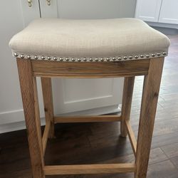 3- Counter Height Bar Stools