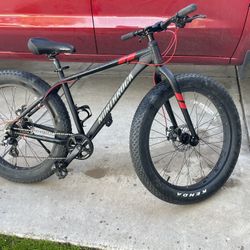 Northrock Mountain Bike
