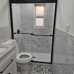 Bathroom Renovation 