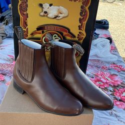 Besserro Lether Boots