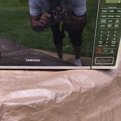 Samsung Microwave 