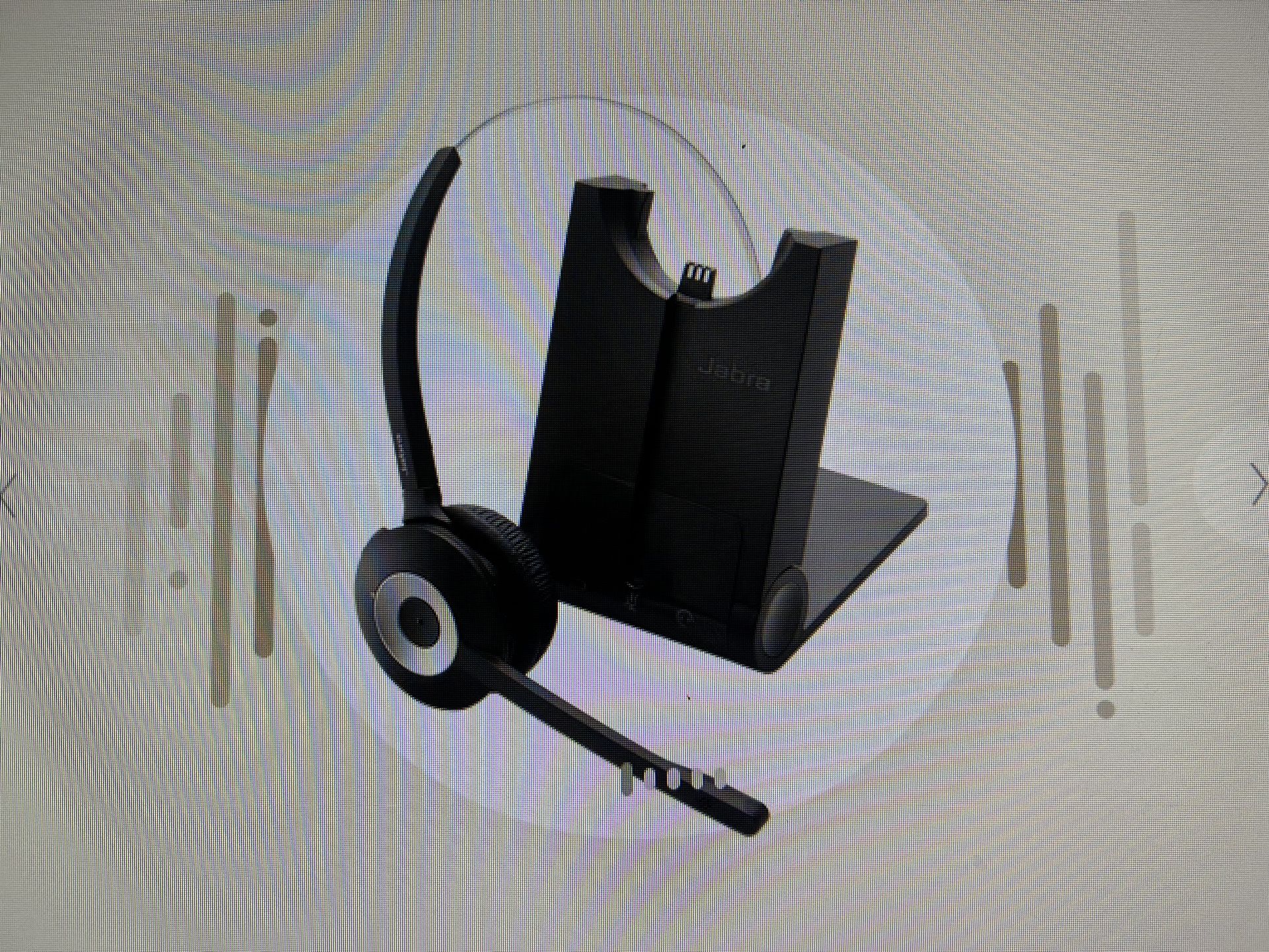 Jabra Pro 930 MS Headset